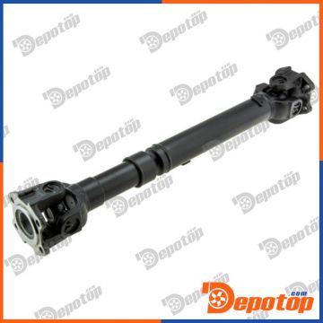 Arbre de transmission avant pour NISSAN | NWN-NS-016, 10-060110